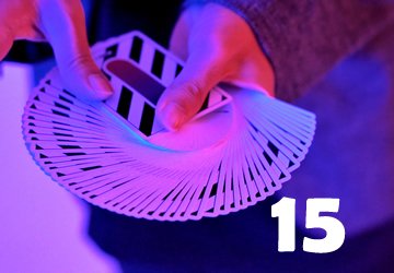 Cardistry Unveiled : Episode 15